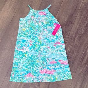 Lilly Pulitzer Minnie Billie dress